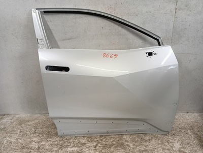 Дверь правое передние правый перед toyota chr ch-r ii 2 23- фото №1