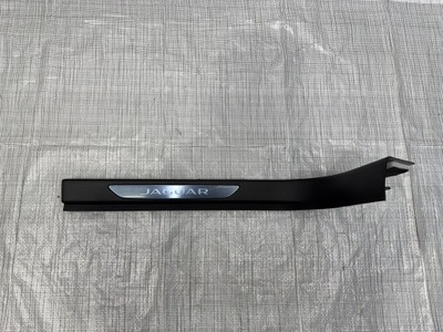 Захист накладка поріг jaguar e-pace фото №1