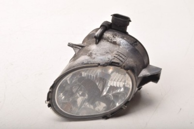 Volvo v50 противотуманная фара правый 31353108 lift drl led дневные фото №1