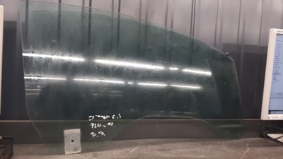 Скло правий перед citroen c3 07r фото №1