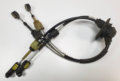 Тросы переключения передач citroen berlingo ii 9672434480 фото №1