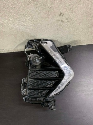 Hyundai tucson 3 рестайлінг  n-line протитуманна фара drl led лівий перед 92207d7700 oem фото №1