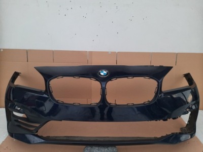 Bmw 2 f45 f46 lift lci бампер передний решётка oryg фото №1