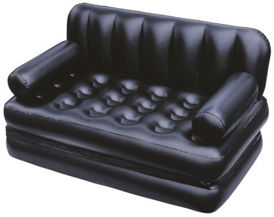 Sofa materac dmuchany łóżko 188x152x64 BESTWAY