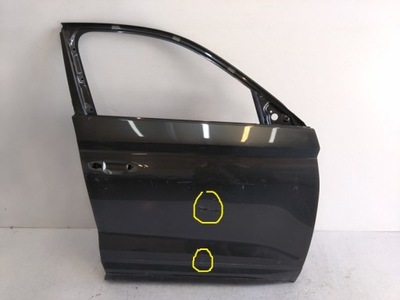 Skoda kodiaq дверь фото №1