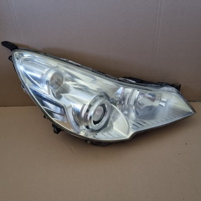 Фара лампа права subaru legacy outback lift 12-14 фото №1