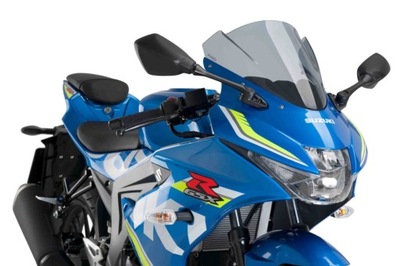 СТЕКЛО СПОРТИВНЫЙ PUIG DO SUZUKI GSX-R125 17-23