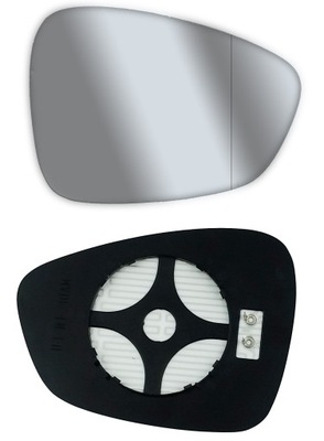 Вкладиш дзеркало citroen c5 iii ds4 508 asf+grz+pl p фото №1