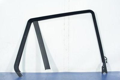 Bmw x5 e53 lift защита рамка дверь задних 8402563 фото №1