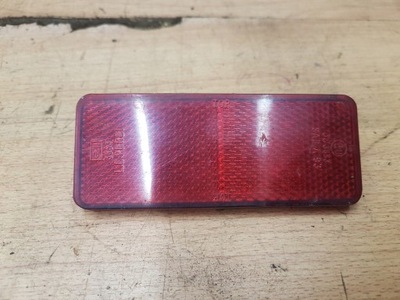 REFLECTOR PARTE TRASERA TRASERO LAND ROVER DISCOVERY I  