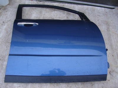 Двері перед правий subaru tribeca 06r 64z фото №1