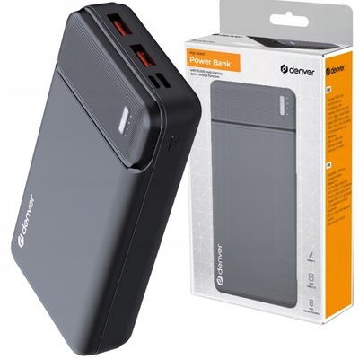 Denver POWERBANK 15000 mAh PQC-15007