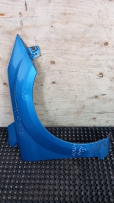 Ford focus mk2 lift крила перед правий q8 фото №1