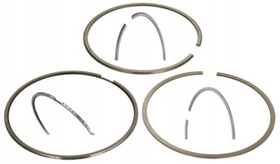 Кільця поршня mercedes 2.0 cdi 640.941 639.939 фото №1