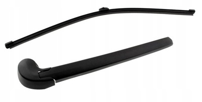 Двірник задня + щітка audi a4 b8 kombi 2008- фото №1