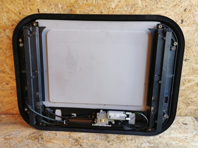 Люк електричний кабіни комплект renault t фото №1