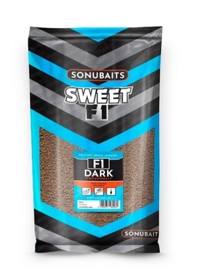 Zanęta Sonubaits Sweet - F1 Dark 2kg