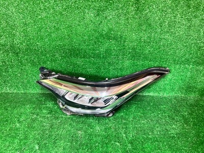 Фара лівий toyota chr c-hr lift full led фото №1