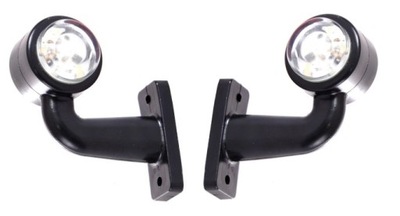 Mini lampy obrysowe DMF3 obrysówka mała przyczepka