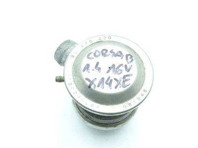 OPEL CORSA B 94-00 1.4 16V X14XE КЛАПАН ЕГР