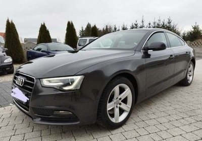 Audi A4 Audi A5 1,8 benzyna TFSI Super stan