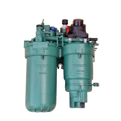 Основа фільтрів паливної  volvo fh4 23099634 фото №1