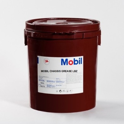 MOBIL CHASSIS GREASE LBZ 18KG ŁÓDŹ