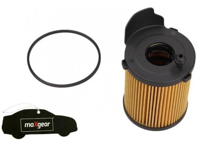 FILTER OILS FORD 1,4-1,6TDCI/CITROEN/PEU MAXGEAR  