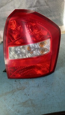 Лампа правая задняя kia cerato 1.6d 06r фото №1