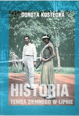 Historia tenisa ziemnego w Lipnie