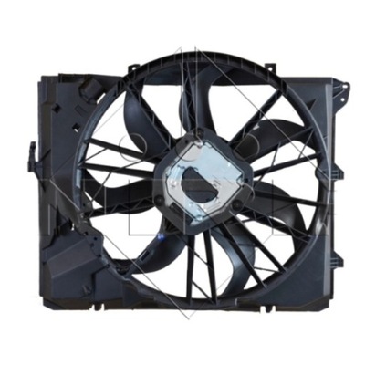 Nrf 47586 вентилятор, охлаждение двигателя фото №1