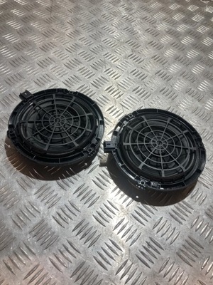 Динамик дверь задняя левый правый peugeot 308 t10 p5 iii 21- фото №1