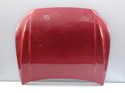 Капот крышка двигателя volvo xc60 ii 17- nr 49173 фото №1