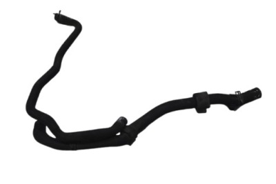 Пабтрубок  шланг трубка воды 1k0122109bq skoda octavia ii lift фото №1