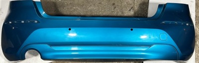 Бампер задний задняя bmw 1 f40 фото №1