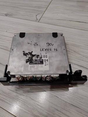 Блок керування toyota lexus is 89661-5240 фото №1