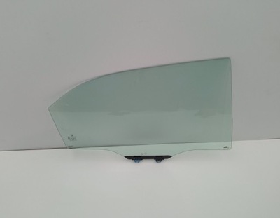 Стекло боковая правая задняя дверь honda civic ix 15- фото №1