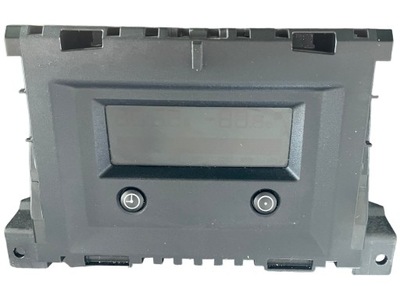 Opel astra дисплей 13208194 фото №1