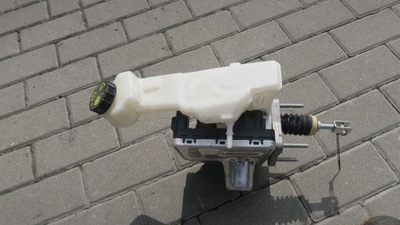 Ford focus mk4 насос усилитель тормозов abs электрическая фото №1