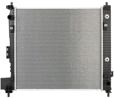 Радиатор gmc acadia 2017 - 2021 фото №1