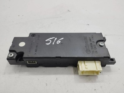 Citroen ds3 2011 модуль / блок керування bluetooth фото №1