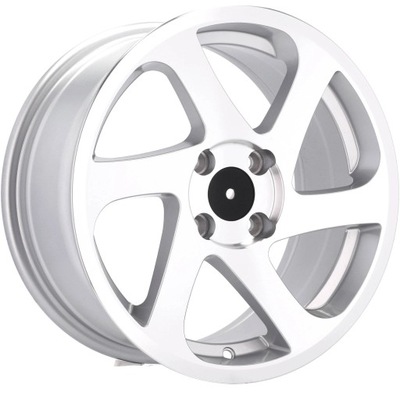 DISCOS DE ALEACIÓN LIGERA (DE TITANIO) 15 PARA SMART FORFOUR II (W453) RESTYLING FORTWO 3 (W453) RESTYLING  