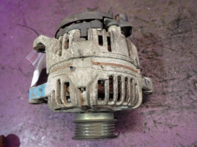 Fiat stilo 01-10 1.6 103km генератор 0124325058 фото №1