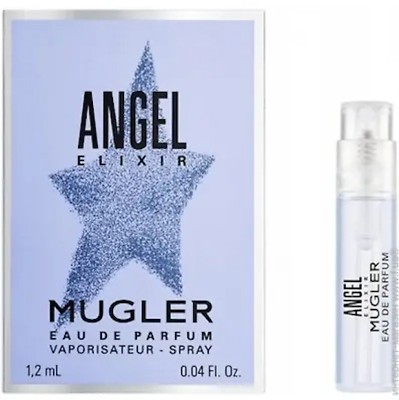 Mugler Angel Elixir EDP 1,2 ml PRÓBKA