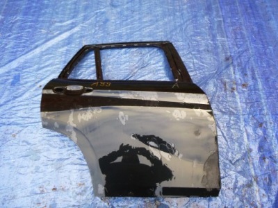 Bmw x1 e84 дверь задние правое фото №1