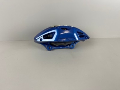 Bmw ix i20 супорт гальмівний лівий перед 7915679 фото №1