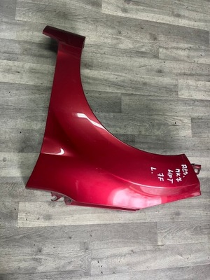 Ford fiesta mk7 lift крыло левый перед цвет 7f фото №1