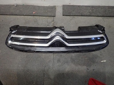 Решітка радіатора citroen c1 ii 2014- 53121-0h030 фото №1
