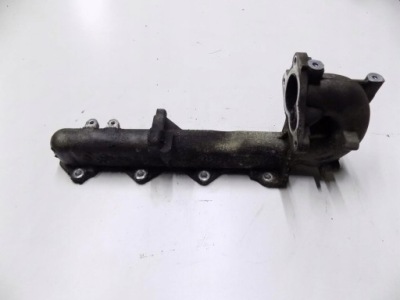Nissan qashqai j10 2.0 dci колектор впускний фото №1