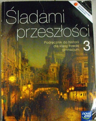 śladami przeszłości 3 Roszak Nowa Era